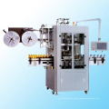 Automatic Shrinking Sleeve Labeling Machine